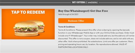 whataburger coupons printable|List of quick codes : r/Whataburger